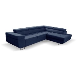 Narożnik z funkcja spania VILD 🛋️ BeautySofa24.pl