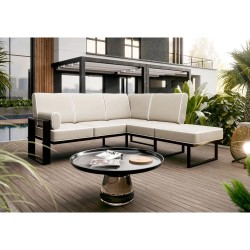 Narożnik Ogrodowy VERDINO | BeautySofa24.pl