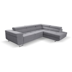 Narożnik z funkcja spania VILD 🛋️ BeautySofa24.pl