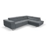 Narożnik z funkcja spania VILD 🛋️ BeautySofa24.pl