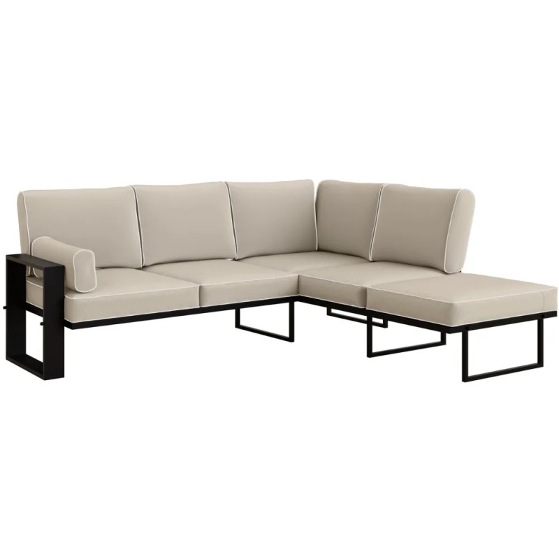 Narożnik Ogrodowy VERDINO | BeautySofa24.pl