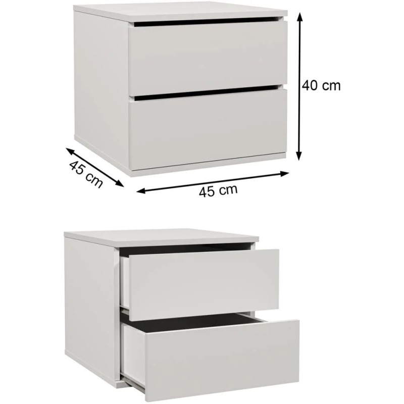 Szafa z drzwiami przesuwnymi z lamelami HELIOS | BeautySofa24.pl