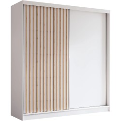 Szafa z drzwiami przesuwnymi HELIOS II | BeautySofa24.pl