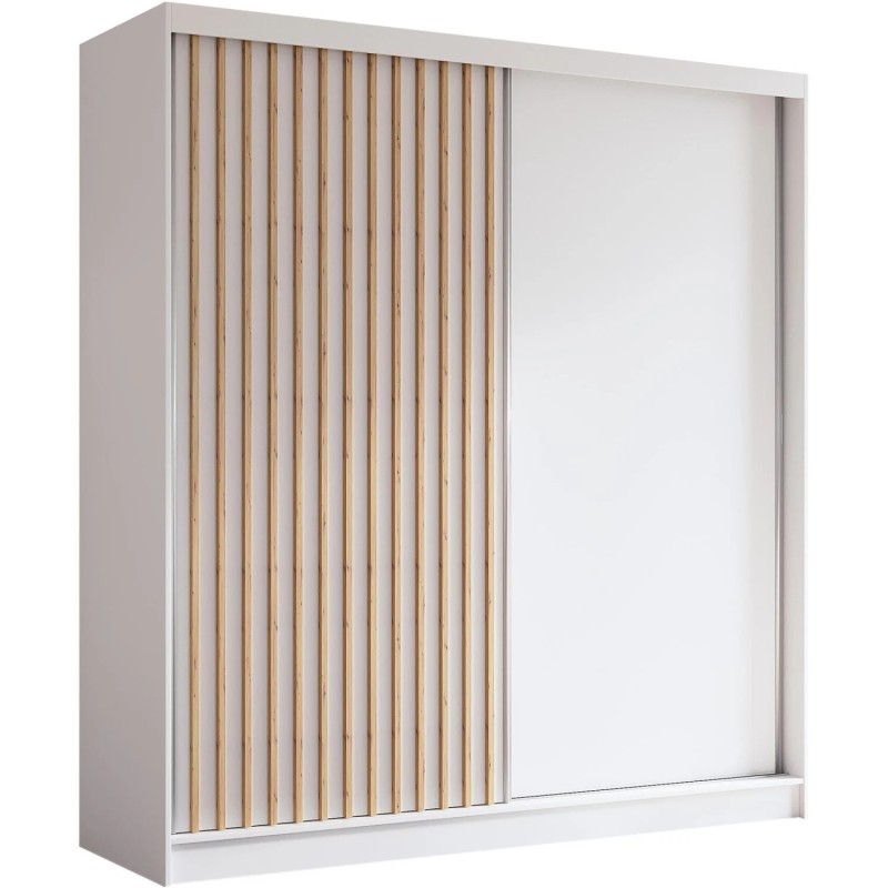 Szafa z drzwiami przesuwnymi HELIOS II | BeautySofa24.pl