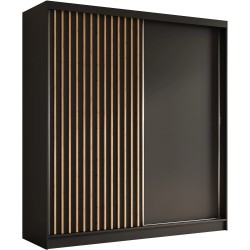 Szafa z drzwiami przesuwnymi HELIOS II | BeautySofa24.pl