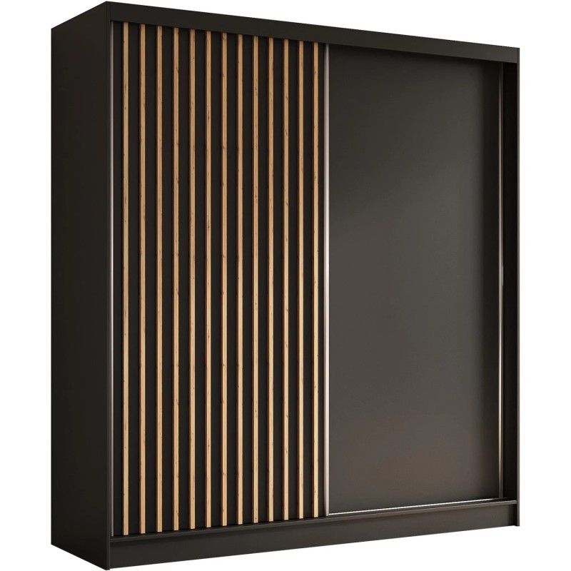 Szafa z drzwiami przesuwnymi HELIOS II | BeautySofa24.pl