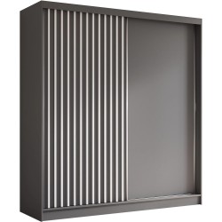 Szafa z drzwiami przesuwnymi HELIOS II | BeautySofa24.pl