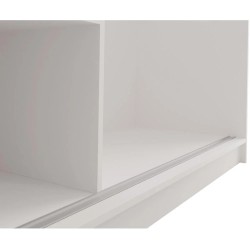 Szafa z drzwiami przesuwnymi HELIOS II | BeautySofa24.pl