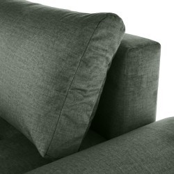 Narożnik z funkcją spania COSTA U | Beautysofa24.pl