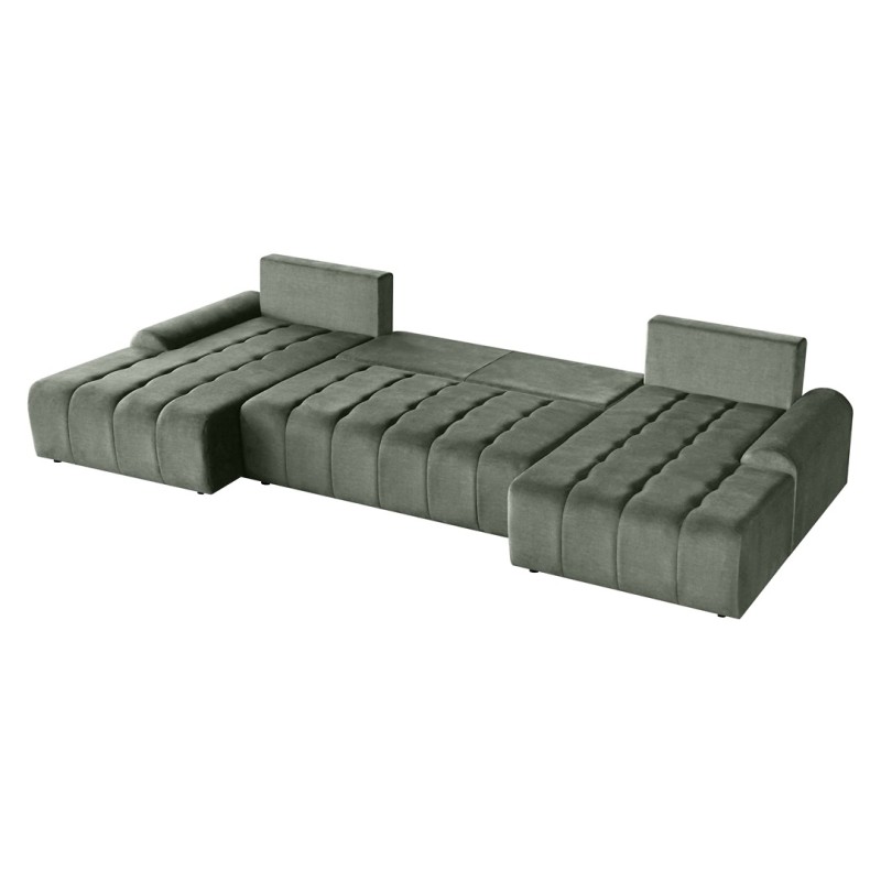 Narożnik z funkcją spania COSTA U | Beautysofa24.pl