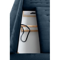 Narożnik z funkcją spania COSTA U | Beautysofa24.pl