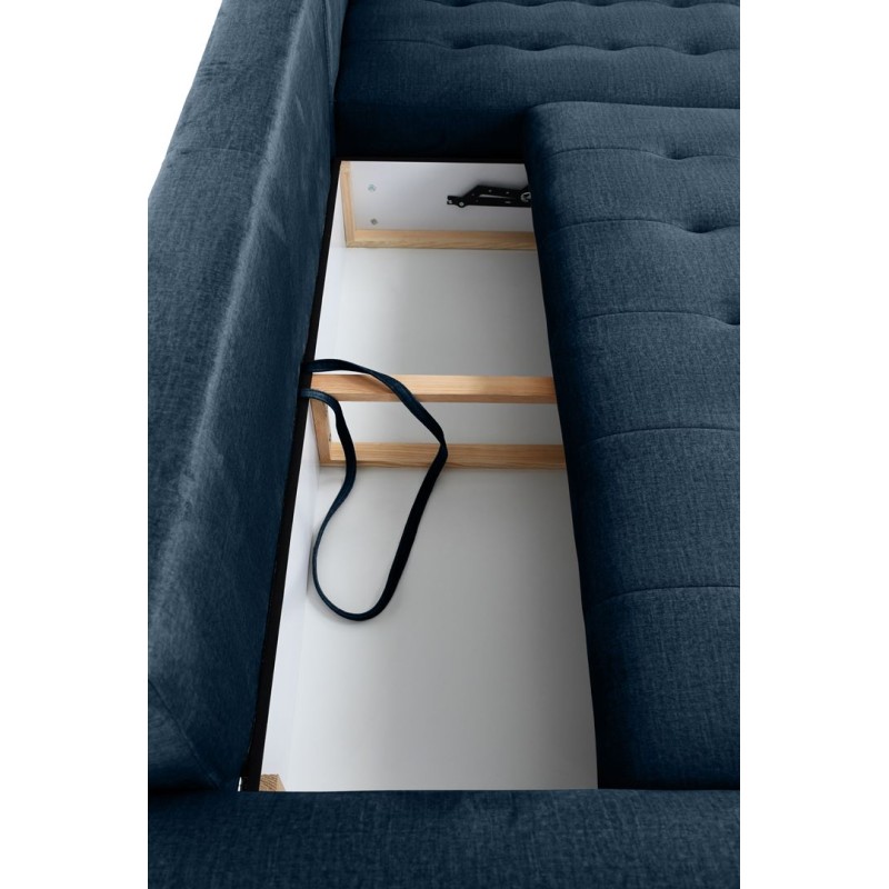 Narożnik z funkcją spania COSTA U | Beautysofa24.pl