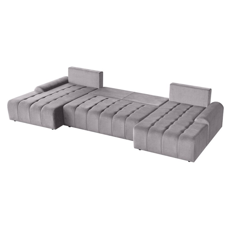 Narożnik z funkcją spania COSTA U | Beautysofa24.pl