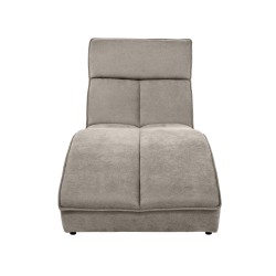 Szezlong SAN DIEGO – stylowy i wygodny szezlong z weluru