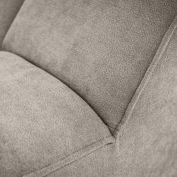 Szezlong SAN DIEGO – stylowy i wygodny szezlong z weluru