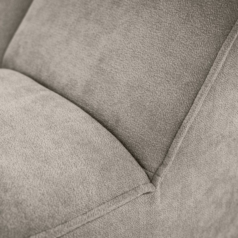 Szezlong SAN DIEGO – stylowy i wygodny szezlong z weluru