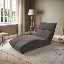 Szezlong SAN DIEGO – stylowy i wygodny szezlong z weluru