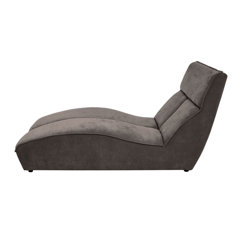 Szezlong SAN DIEGO – stylowy i wygodny szezlong z weluru