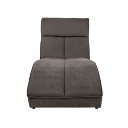 Szezlong SAN DIEGO – stylowy i wygodny szezlong z weluru