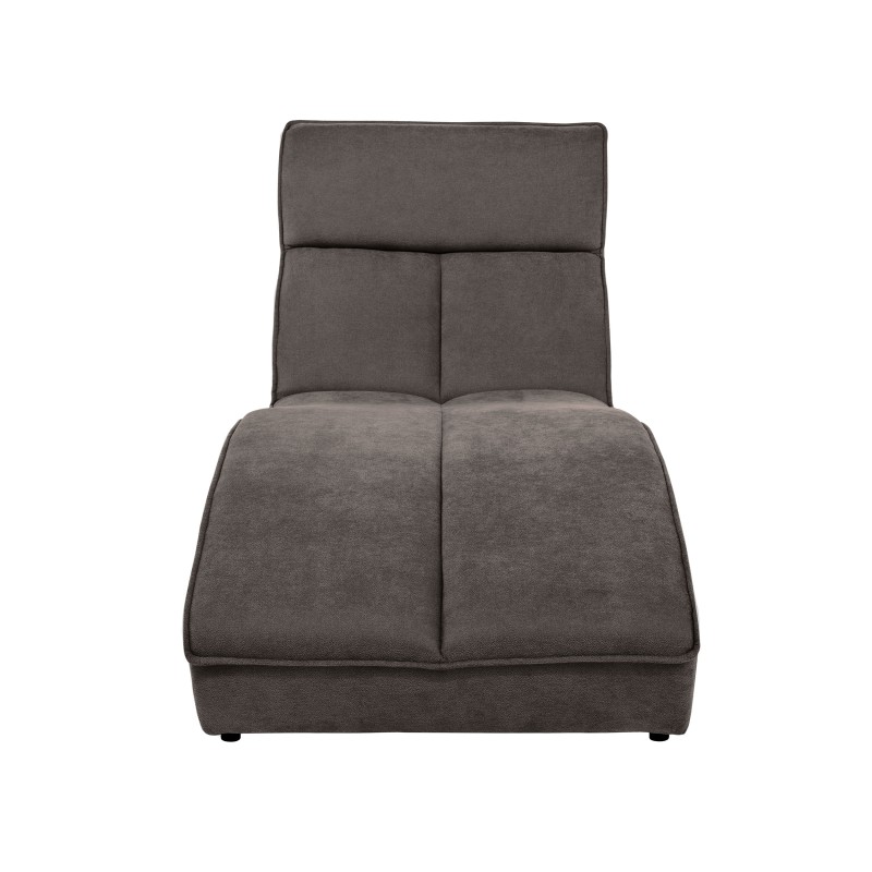 Szezlong SAN DIEGO – stylowy i wygodny szezlong z weluru