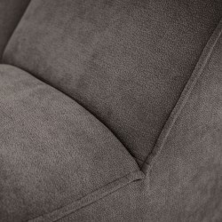 Szezlong SAN DIEGO – stylowy i wygodny szezlong z weluru