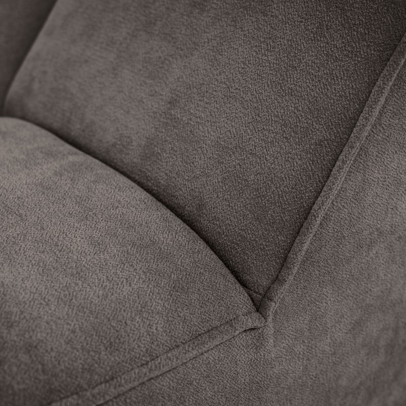 Szezlong SAN DIEGO – stylowy i wygodny szezlong z weluru