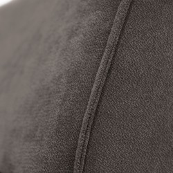 Szezlong SAN DIEGO – stylowy i wygodny szezlong z weluru