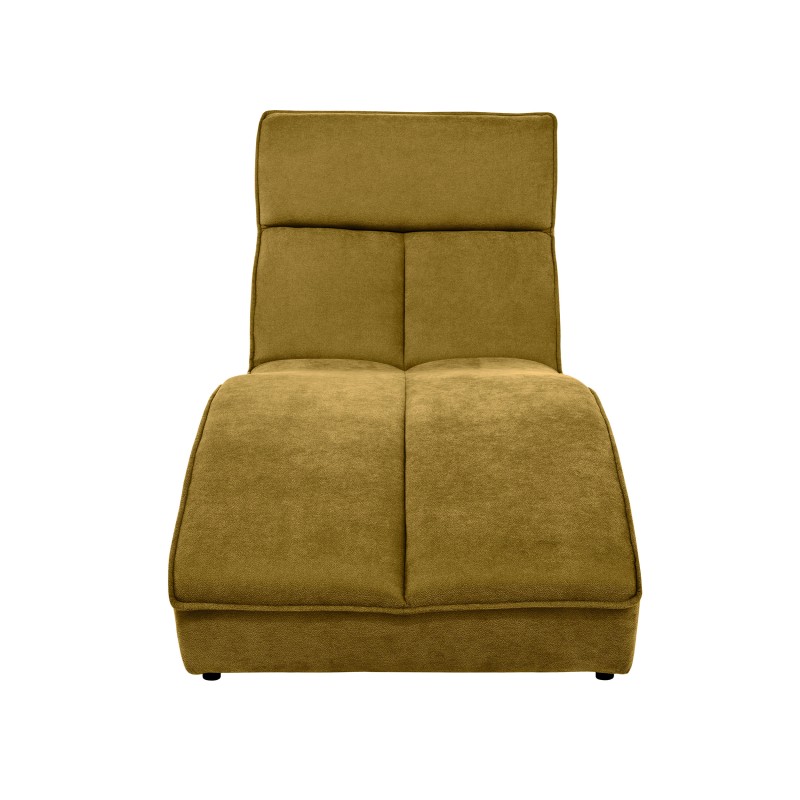 Szezlong SAN DIEGO – stylowy i wygodny szezlong z weluru