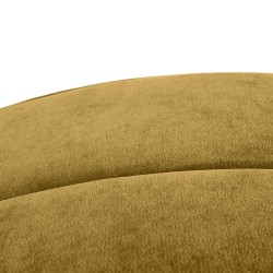 Szezlong SAN DIEGO – stylowy i wygodny szezlong z weluru