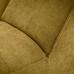 Szezlong SAN DIEGO – stylowy i wygodny szezlong z weluru