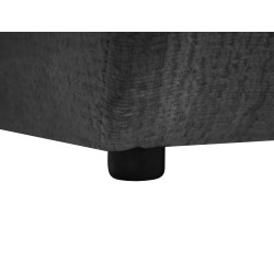 Szezlong SAN REMO – elegancja i komfort w tkaninie szenilowej