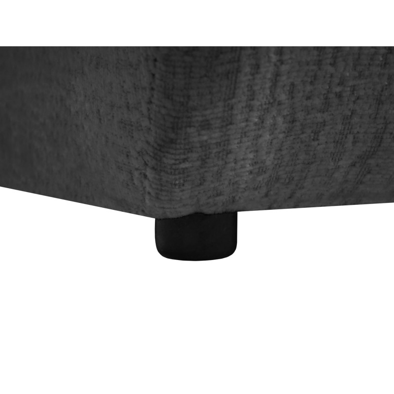 Szezlong SAN REMO – elegancja i komfort w tkaninie szenilowej