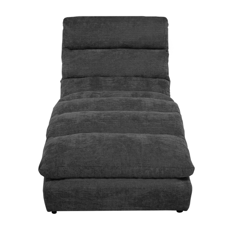 Szezlong SAN REMO – elegancja i komfort w tkaninie szenilowej