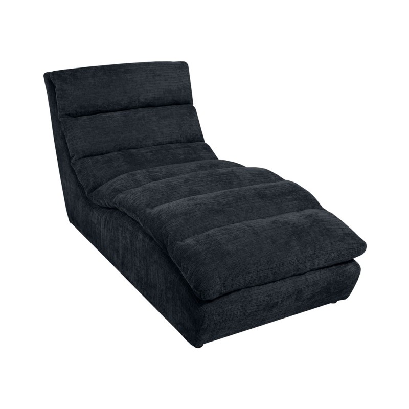 Szezlong SAN REMO – elegancja i komfort w tkaninie szenilowej