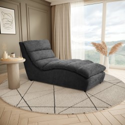 Szezlong SAN REMO – elegancja i komfort w tkaninie szenilowej