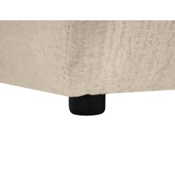 Szezlong SAN REMO – elegancja i komfort w tkaninie szenilowej