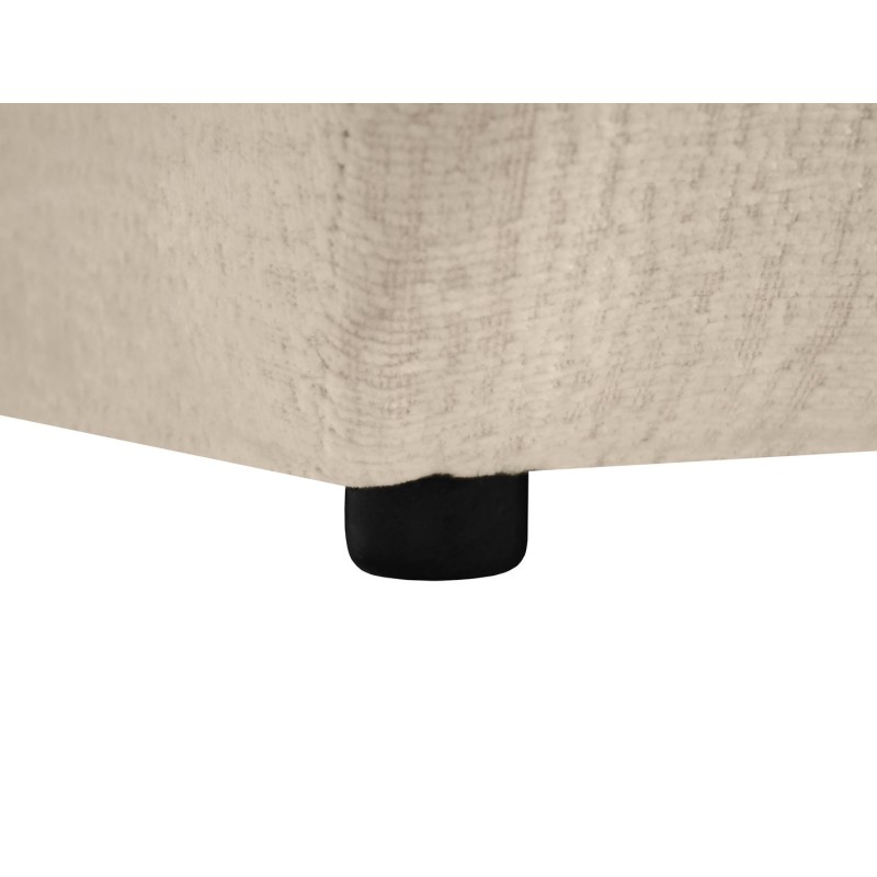 Szezlong SAN REMO – elegancja i komfort w tkaninie szenilowej