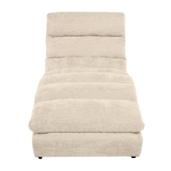 Szezlong SAN REMO – elegancja i komfort w tkaninie szenilowej