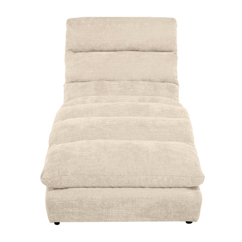 Szezlong SAN REMO – elegancja i komfort w tkaninie szenilowej