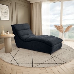 Szezlong SAN REMO – elegancja i komfort w tkaninie szenilowej