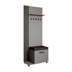 Garderoba z wieszakami