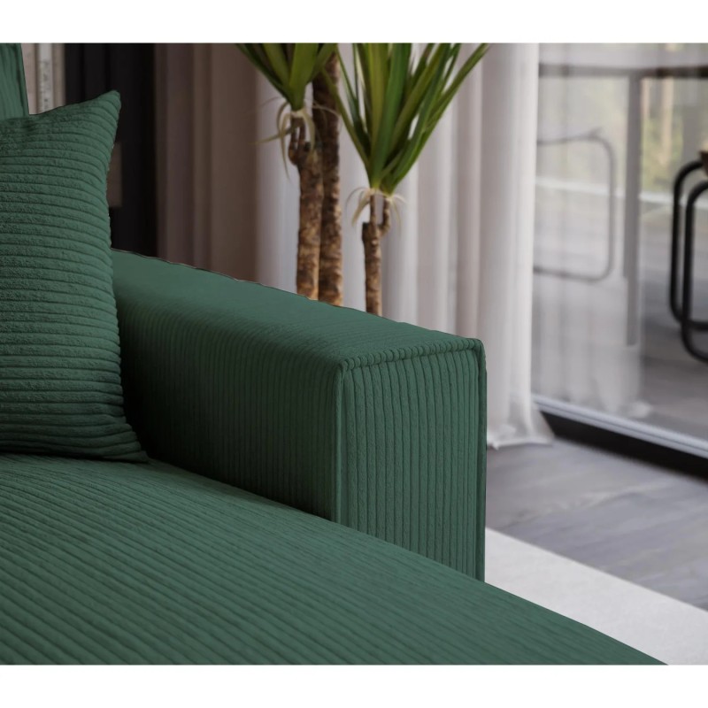 Narożnik z funkcją spania PARYS L