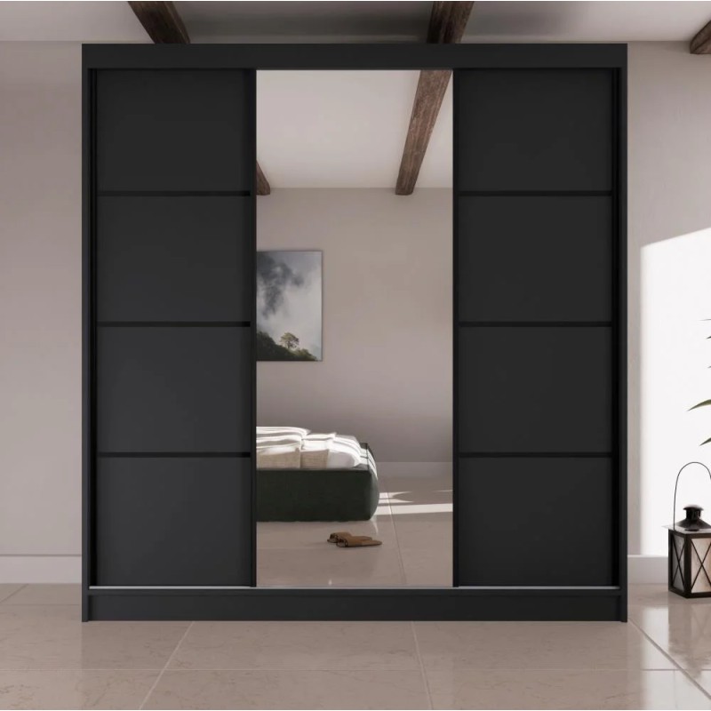 Szafa przesuwna z lustrem VILO II