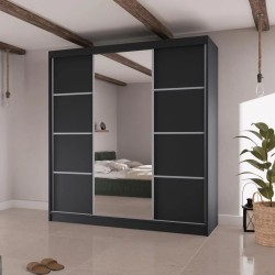 Szafa przesuwna z lustrem VILO II