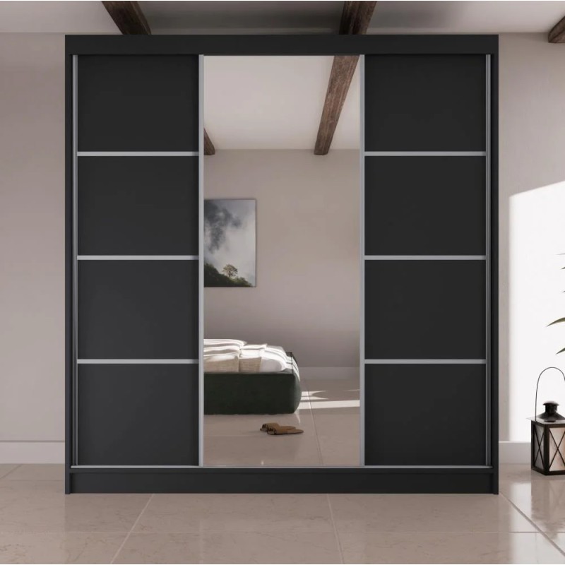 Szafa przesuwna z lustrem VILO II