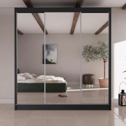 Szafa przesuwna z lustrem HOMA II