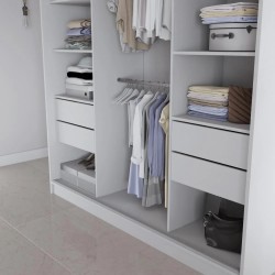 Szafa przesuwna z lustrem HOMA II