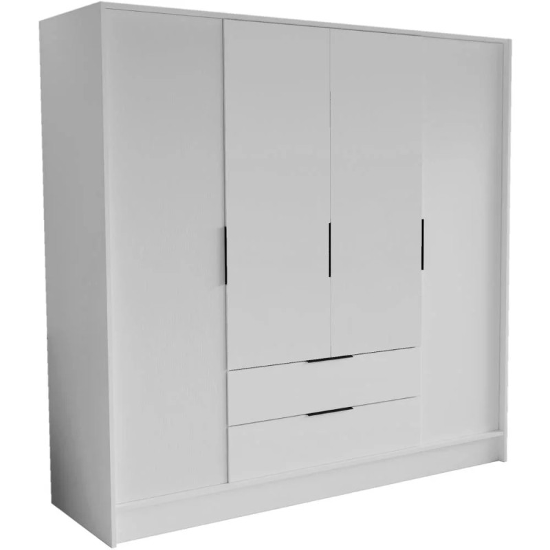 Szafa z drzwiami skrzydłowymi NIKO