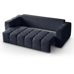 Sofa trzyosobowa z funkcją spania BONA