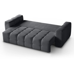 Sofa trzyosobowa z funkcją spania BONA